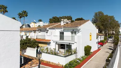 Townhouse in Estepona