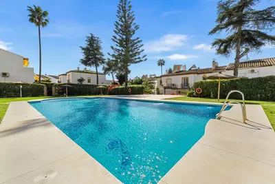 Townhouse in Estepona