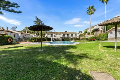 Townhouse in Estepona