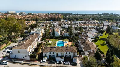 Townhouse in Estepona
