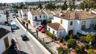 Townhouse in Estepona