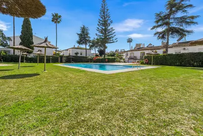 Townhouse in Estepona