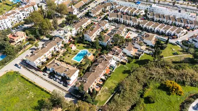 Townhouse in Estepona