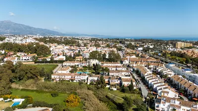 Townhouse in Estepona