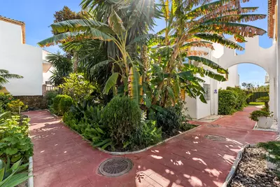 Townhouse in Estepona