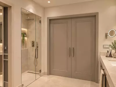 Middle Floor Apartment in Estepona