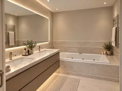 Middle Floor Apartment in Estepona