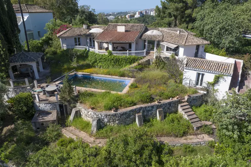 Detached Villa in Benahavís