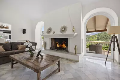 Detached Villa in Benahavís