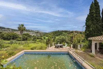 Detached Villa in Benahavís
