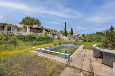 Detached Villa in Benahavís