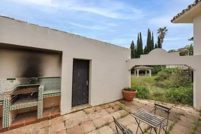 Detached Villa in Benahavís