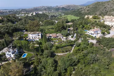 Detached Villa in Benahavís