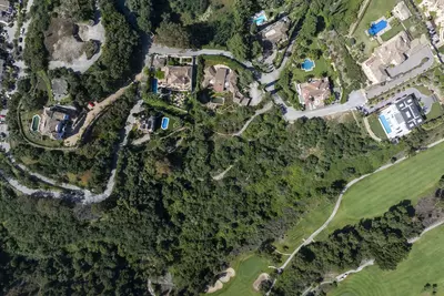 Detached Villa in Benahavís