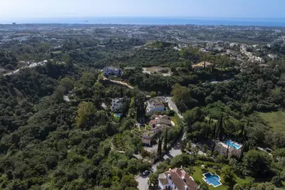 Detached Villa in Benahavís