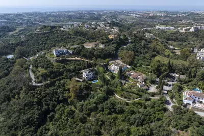 Detached Villa in Benahavís