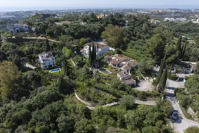 Detached Villa in Benahavís