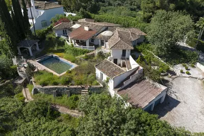 Detached Villa in Benahavís