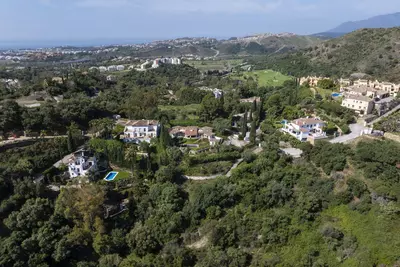 Detached Villa in Benahavís