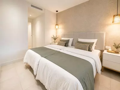 Middle Floor Apartment in Selwo