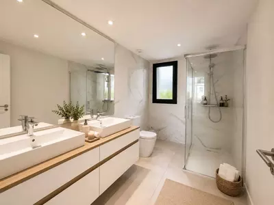 Middle Floor Apartment in Selwo