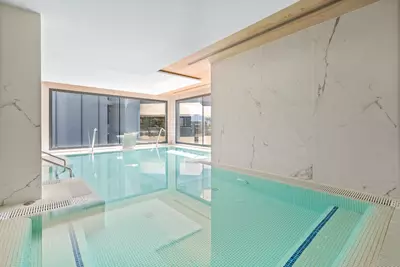 Middle Floor Apartment in Selwo
