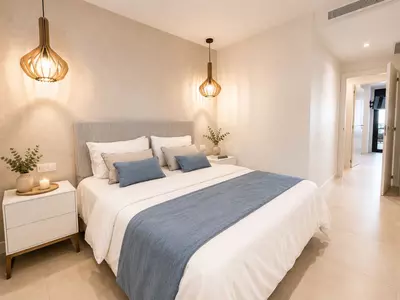 Middle Floor Apartment in Selwo