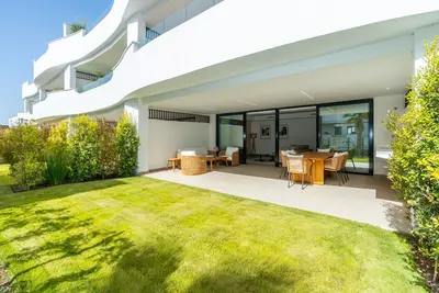 Ground Floor Apartment in Bel Air