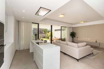 Ground Floor Apartment in Bel Air