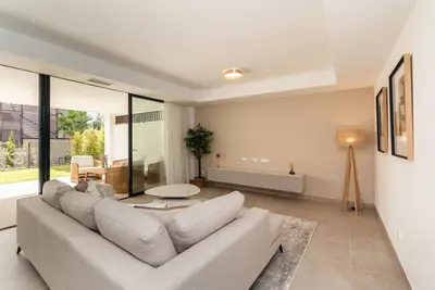 Ground Floor Apartment in Bel Air