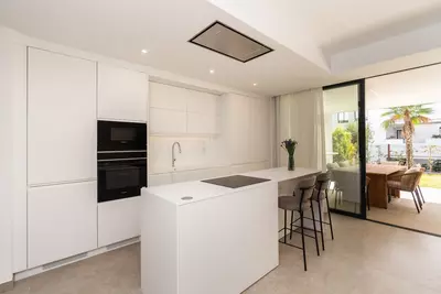 Ground Floor Apartment in Bel Air