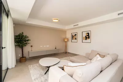 Ground Floor Apartment in Bel Air