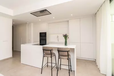 Ground Floor Apartment in Bel Air