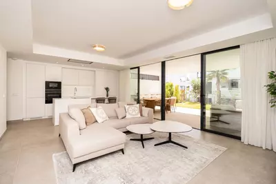 Ground Floor Apartment in Bel Air