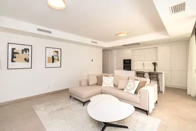 Ground Floor Apartment in Bel Air