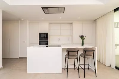 Ground Floor Apartment in Bel Air