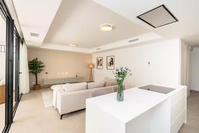 Ground Floor Apartment in Bel Air