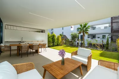 Ground Floor Apartment in Bel Air