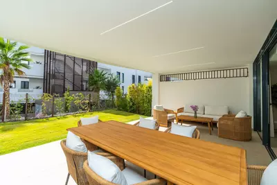 Ground Floor Apartment in Bel Air