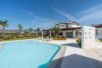 Ground Floor Apartment in Bel Air