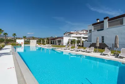 Ground Floor Apartment in Bel Air