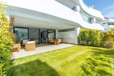 Ground Floor Apartment in Bel Air