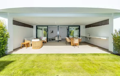 Ground Floor Apartment in Bel Air