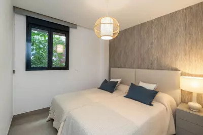 Ground Floor Apartment in Bel Air