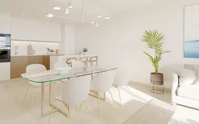 Apartment in Cancelada