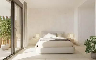 Apartment in Cancelada