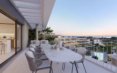 Apartment in Cancelada