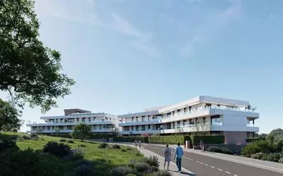 Middle Floor Apartment in Estepona
