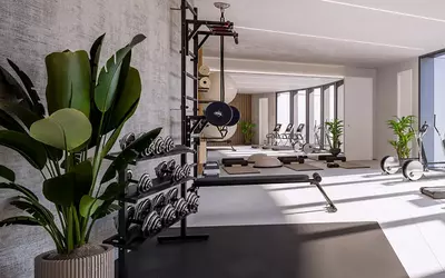Middle Floor Apartment in Estepona