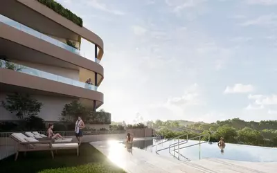 Middle Floor Apartment in Estepona